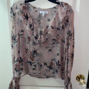 Intermix blouse